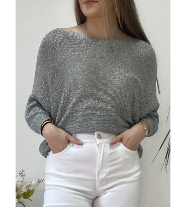 Jersey Laia gris oscuro